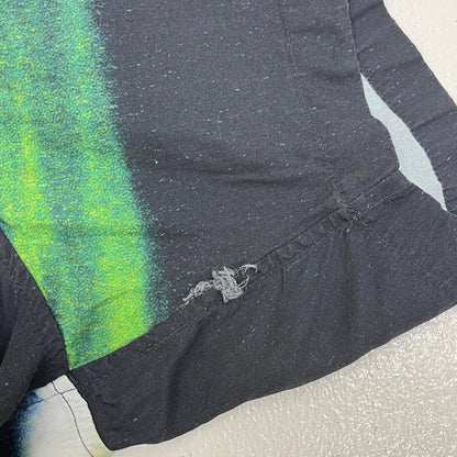 Supreme | シュプリーム Hell S/S Shirt 半袖シャツ ブラック 23FW Lサイズ 左袖破れ 半袖シャツ ブラック サイズ：L