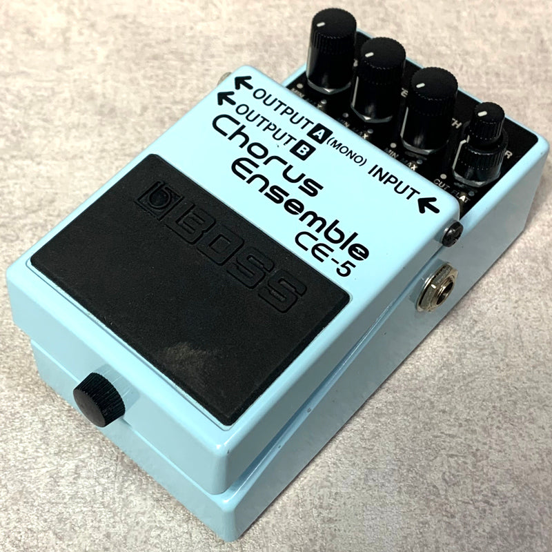 BOSS | ボス コーラス 楽器 CE-5 Chorus Ensemble【加古川店】