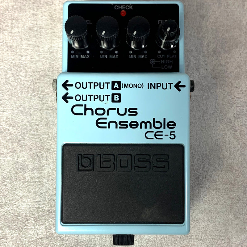 BOSS | ボス コーラス 楽器 CE-5 Chorus Ensemble【加古川店】