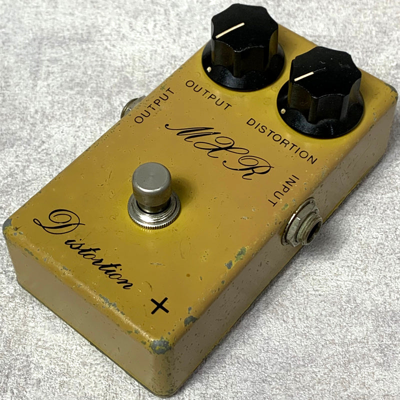 MXR | エムエックスアール ディストーション 楽器 1975~76 distortion+【加古川店】