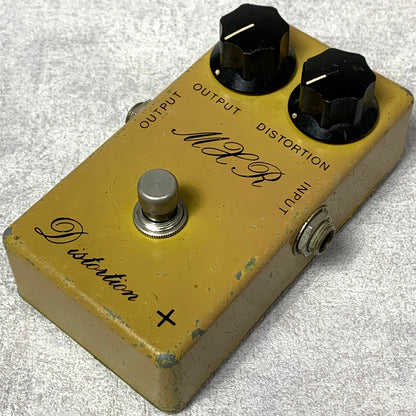MXR | エムエックスアール ディストーション 楽器 1975~76 distortion+【加古川店】