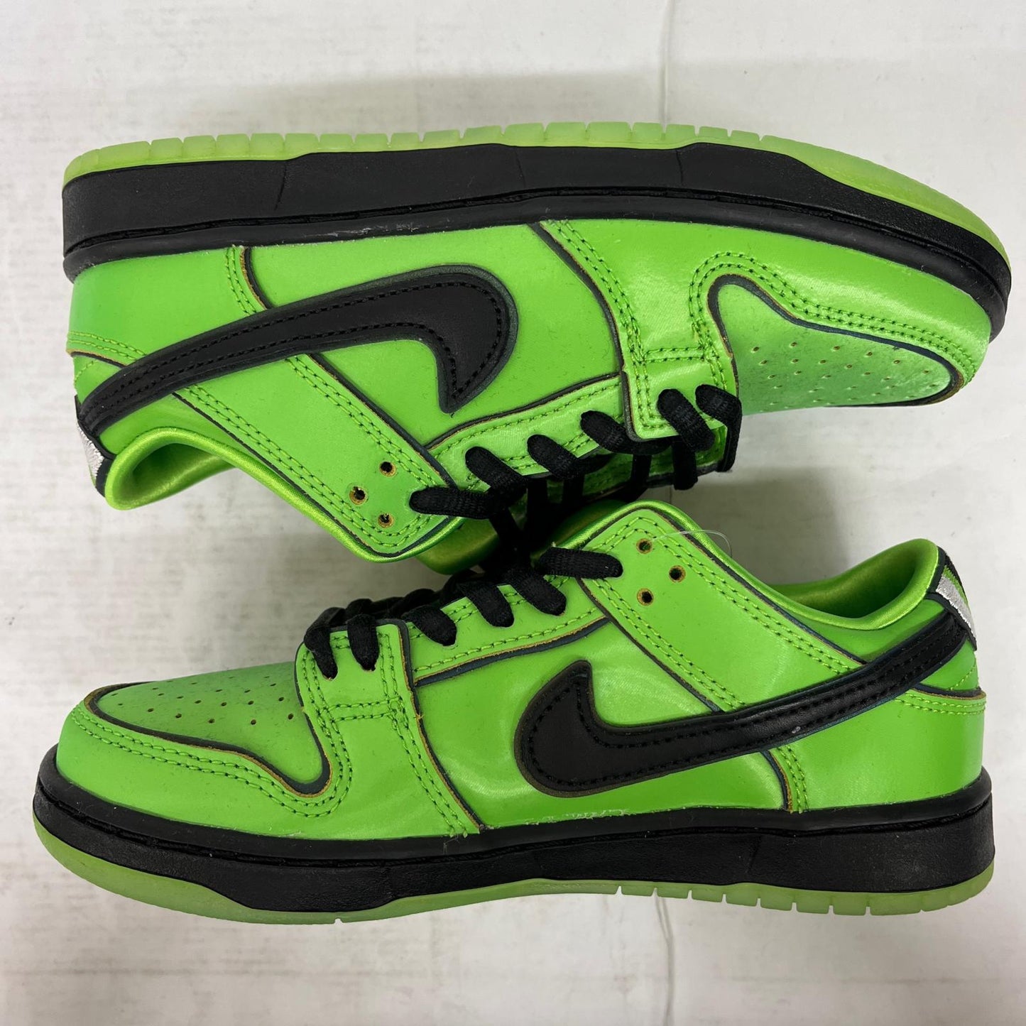 NIKE | ナイキ SB PS Dunk Low Pro QS スニーカー FZ8832-300 ライトグリーン【加古川店】