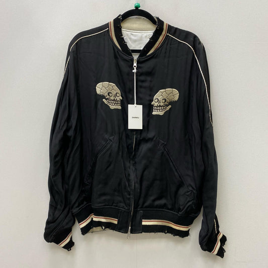 DAIRIKU | ダイリク Skul Ska Vintage Jumper スーベニアジャケット 25SS JKT10 ブラック サイズ：M【加古川店】