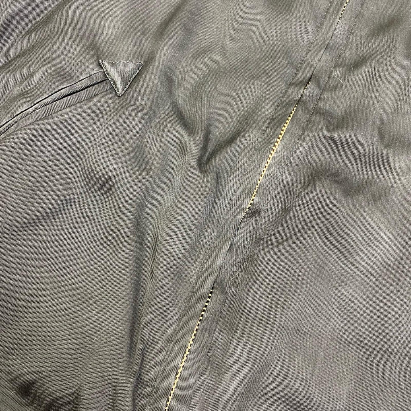 DAIRIKU | ダイリク Skul Ska Vintage Jumper スーベニアジャケット 25SS JKT10 ブラック サイズ：M【加古川店】