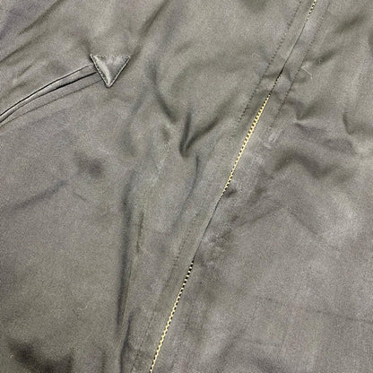 DAIRIKU | ダイリク Skul Ska Vintage Jumper スーベニアジャケット 25SS JKT10 ブラック サイズ：M【加古川店】