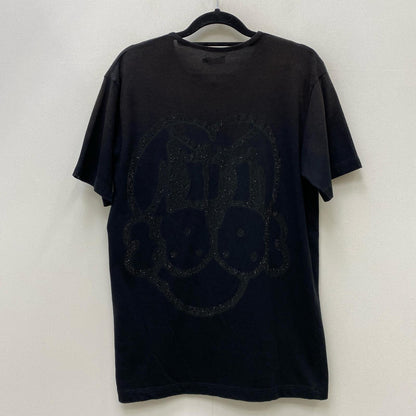 CHITO/SHINY FINESSE PUP TEE? 半袖Ｔシャツ C0225T003-BLK ブラック サイズ：S【加古川店】