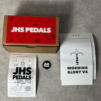 【新品】 JHS Pedals | ジェイエイチエスペダルス 楽器 Morning Glory V4【加古川店】