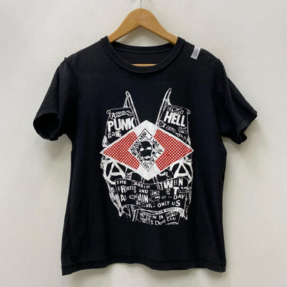 SEDITIONARIES | セディショナリーズ PUNK GANG 半袖Ｔシャツ ブラック【加古川店】