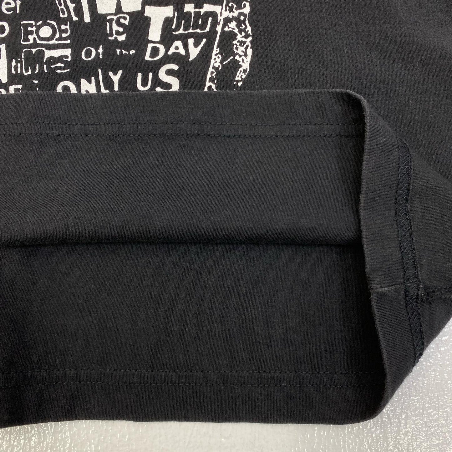 SEDITIONARIES | セディショナリーズ PUNK GANG 半袖Ｔシャツ ブラック【加古川店】