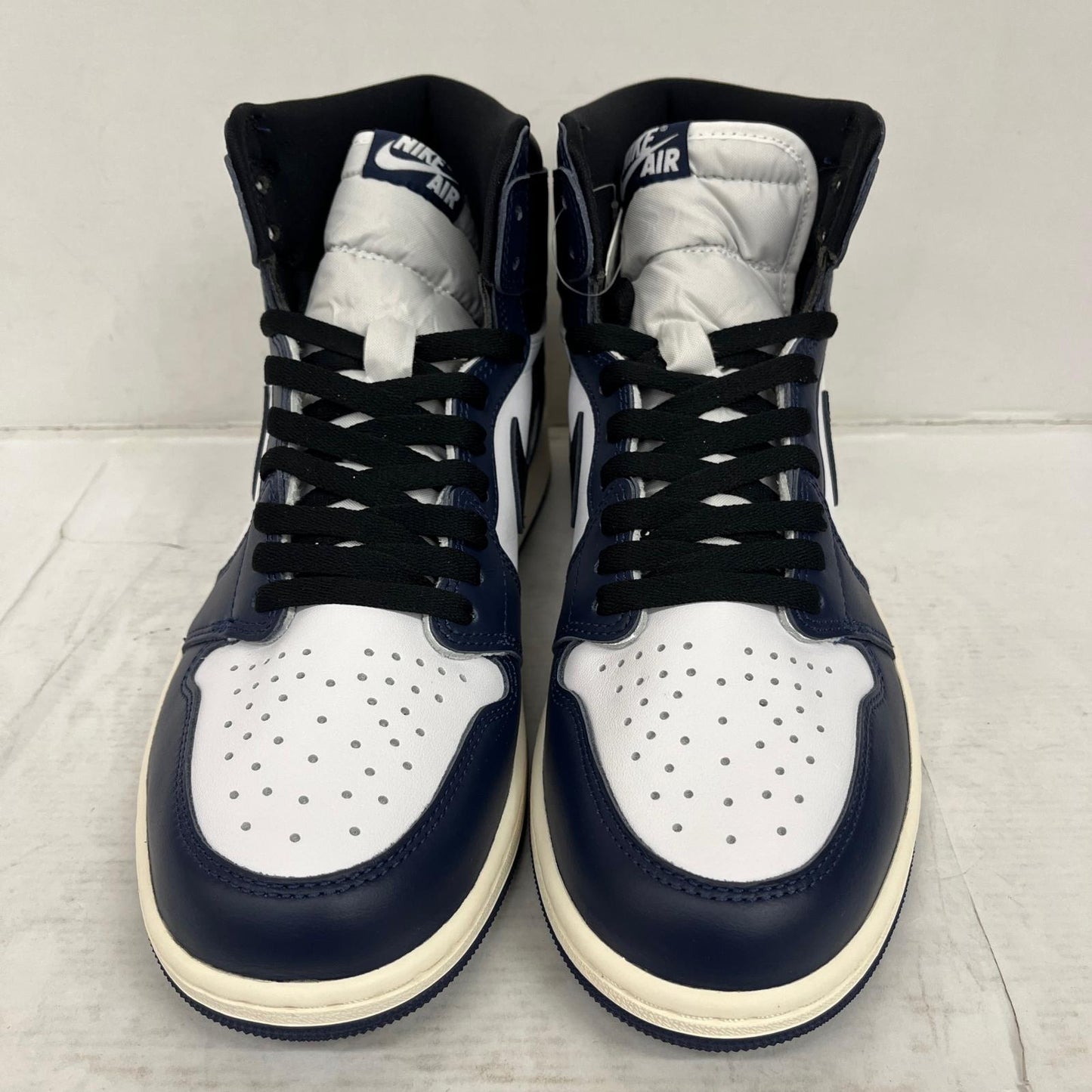 NIKE | ナイキ Air Jordan 1 Retro High OG スニーカー DZ5485-401 ネイビー 28.5cm【加古川店】