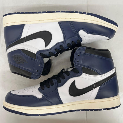 NIKE | ナイキ Air Jordan 1 Retro High OG スニーカー DZ5485-401 ネイビー 28.5cm【加古川店】