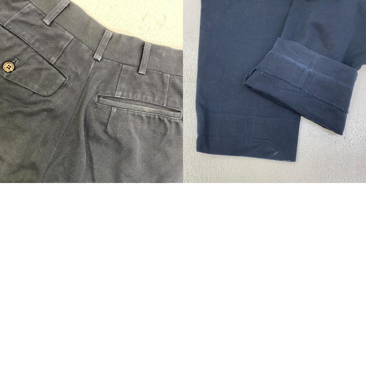 COMME des GARCONS | コムデギャルソン パンツ HP-78029S ブラック【加古川店】