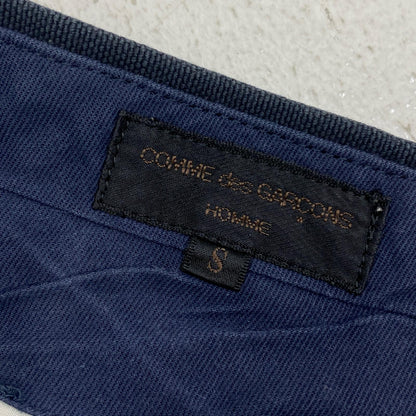 COMME des GARCONS | コムデギャルソン パンツ HP-78029S ブラック【加古川店】
