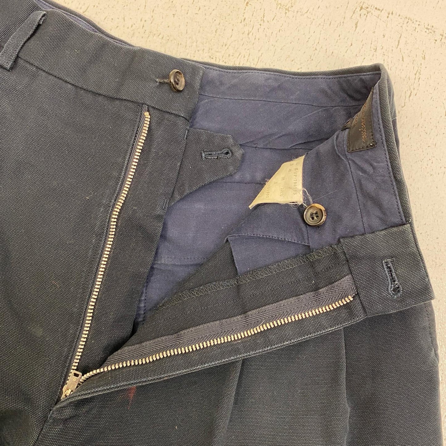 COMME des GARCONS | コムデギャルソン パンツ HP-78029S ブラック【加古川店】