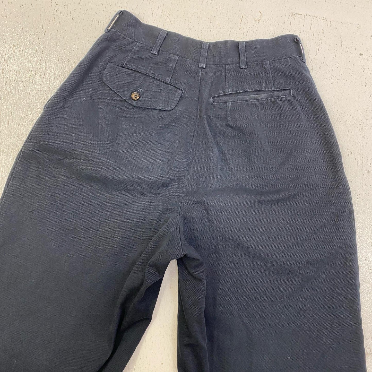 COMME des GARCONS | コムデギャルソン パンツ HP-78029S ブラック【加古川店】