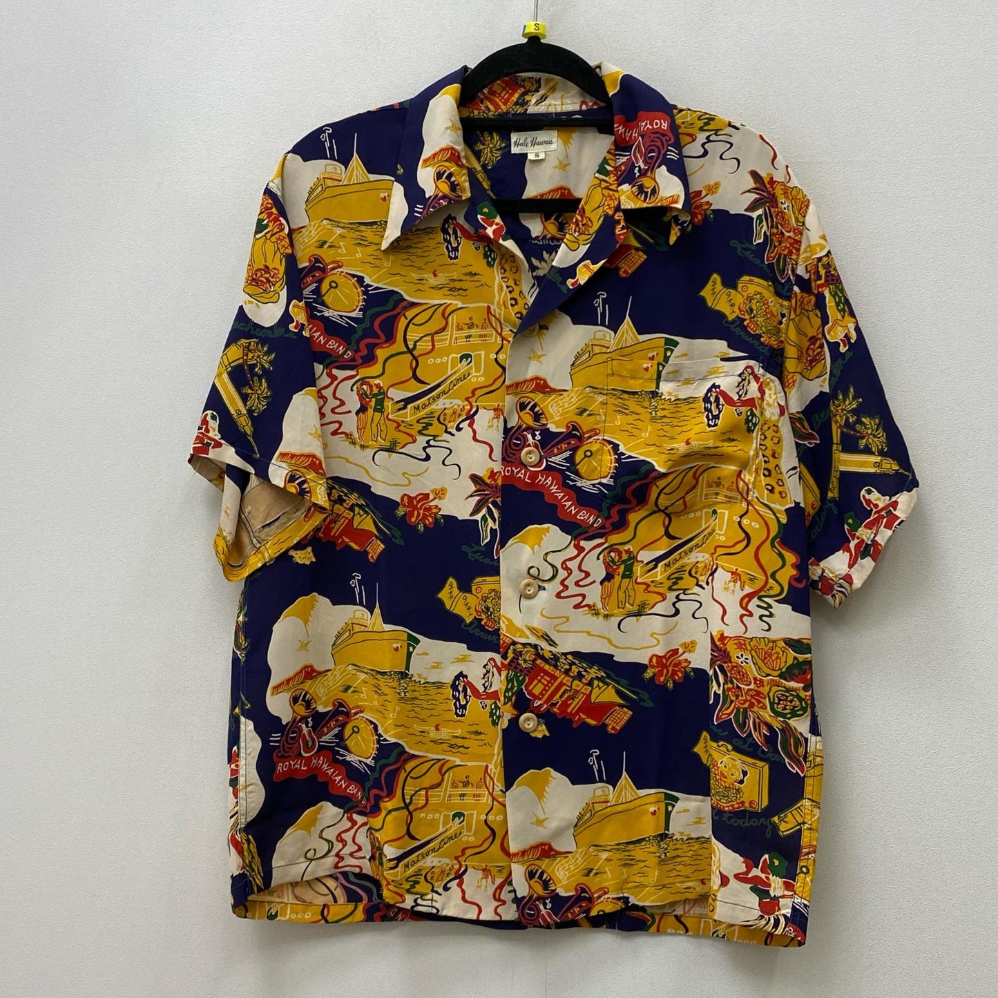 SUN SURF | サンサーフ MATSON LINES その他トップス SS33564【加古川店】