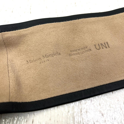 Maison Margiela | メゾンマルジェラ ﾘﾝｸﾞﾍﾞﾙﾄ ベルト S61TP0032【加古川店】