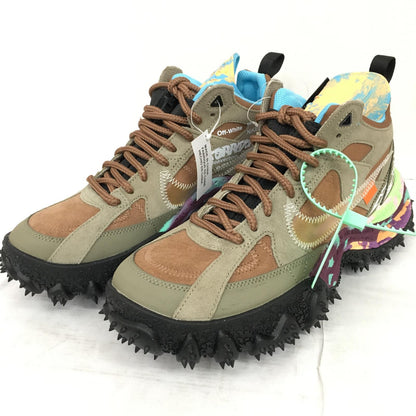 NIKE | ナイキ Air Terra Forma 'Matte Olive' スニーカー DQ1615-200 マルチカラー 26.5cm【加古川店】