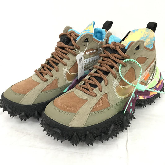 NIKE | ナイキ Air Terra Forma 'Matte Olive' スニーカー DQ1615-200 マルチカラー 26.5cm【加古川店】