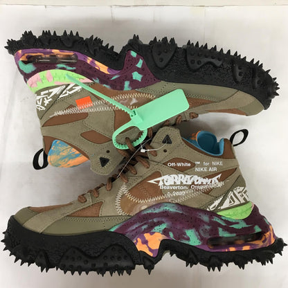NIKE | ナイキ Air Terra Forma 'Matte Olive' スニーカー DQ1615-200 マルチカラー 26.5cm【加古川店】