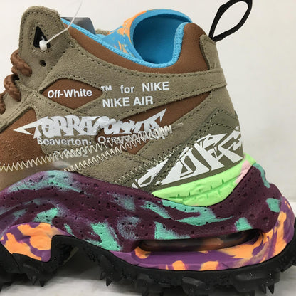 NIKE | ナイキ Air Terra Forma 'Matte Olive' スニーカー DQ1615-200 マルチカラー 26.5cm【加古川店】