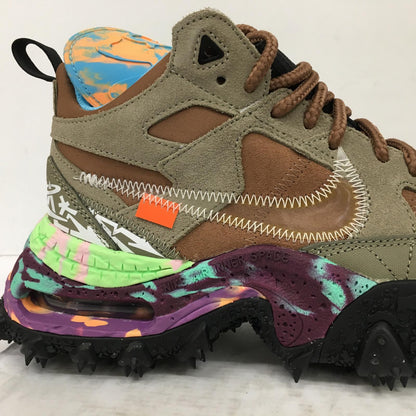 NIKE | ナイキ Air Terra Forma 'Matte Olive' スニーカー DQ1615-200 マルチカラー 26.5cm【加古川店】