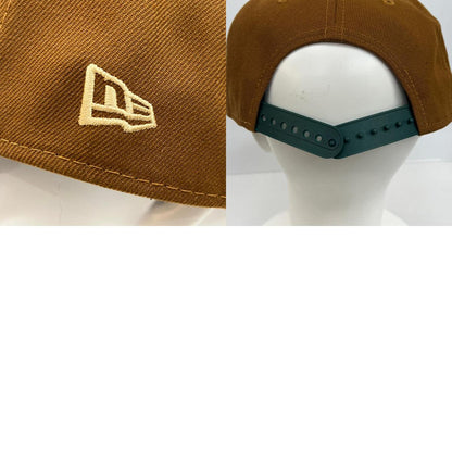 NEW ERA | ニューエラ オークランド アスレチックス キャップ ブラウン【加古川店】