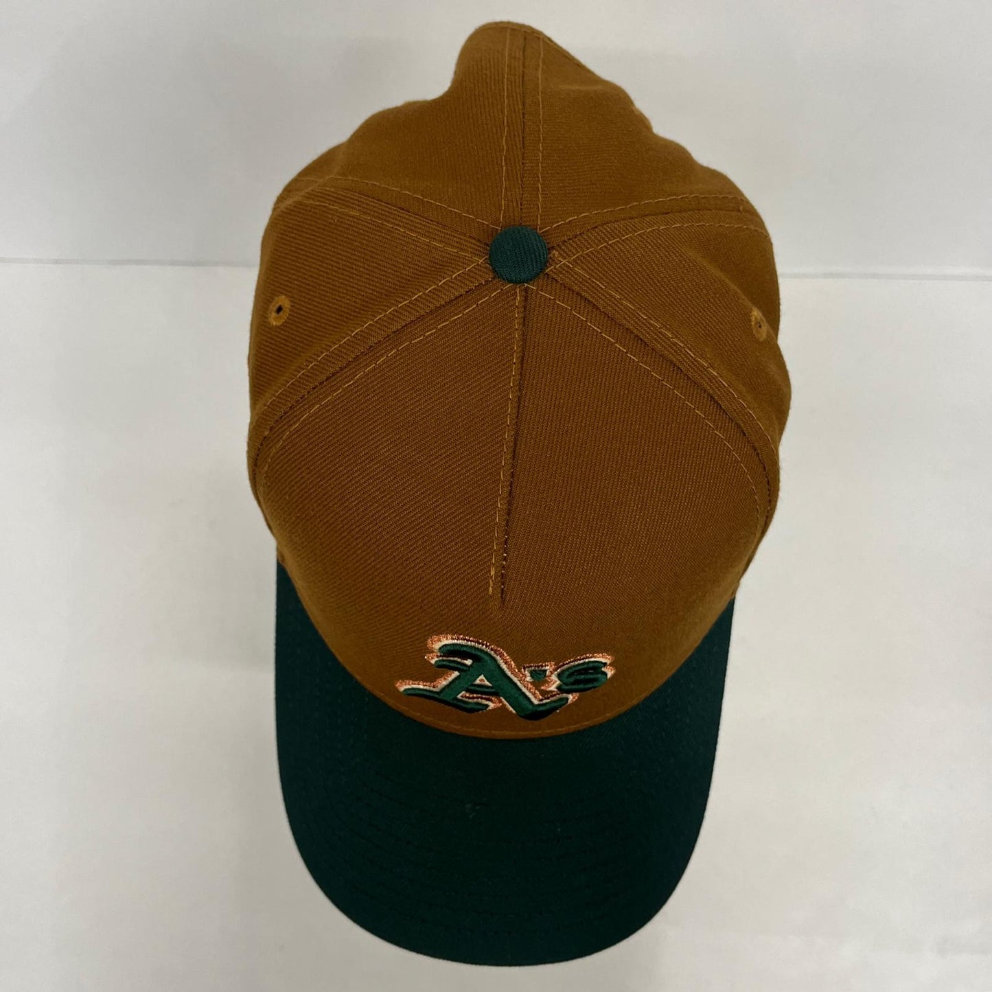NEW ERA | ニューエラ オークランド アスレチックス キャップ ブラウン【加古川店】