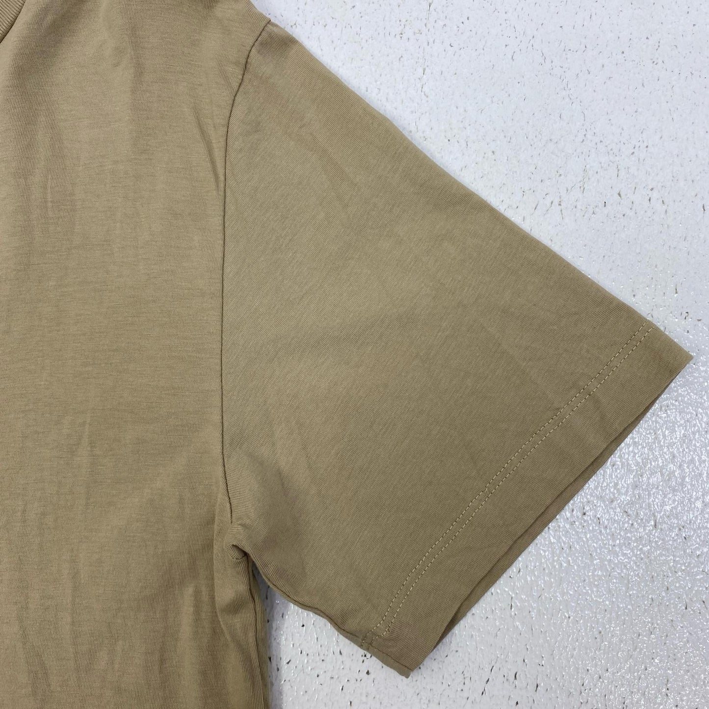 MM6(Maison Margiela) | エムエムシックスメゾンマルジェラ 半袖Ｔシャツ M60807 ベージュ【加古川店】