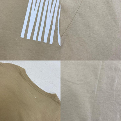 MM6(Maison Margiela) | エムエムシックスメゾンマルジェラ 半袖Ｔシャツ M60807 ベージュ【加古川店】