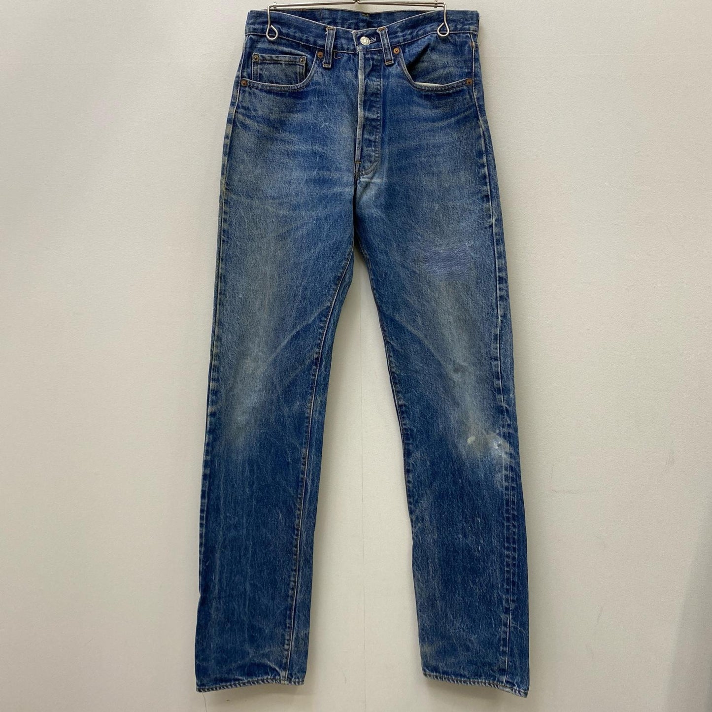 Levi's | リーバイス lot:2501-0117 66後期 デニムパンツ 2501-0117 ブルー サイズ：32【加古川店】
