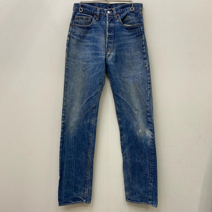Levi's | リーバイス lot:2501-0117 66後期 デニムパンツ 2501-0117 ブルー サイズ：32【加古川店】