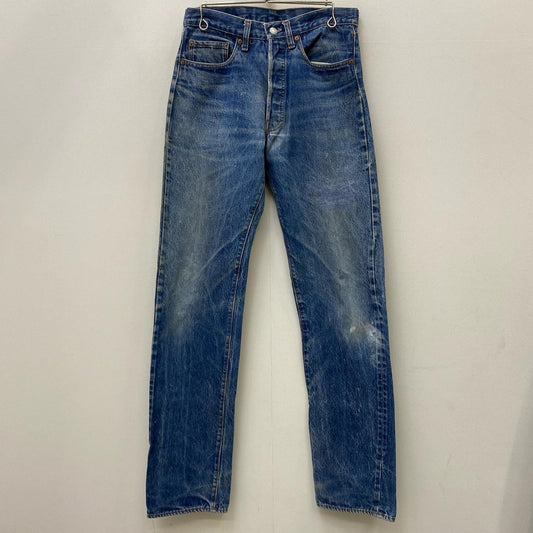 Levi's | リーバイス lot:2501-0117 66後期 デニムパンツ 2501-0117 ブルー サイズ：32【加古川店】