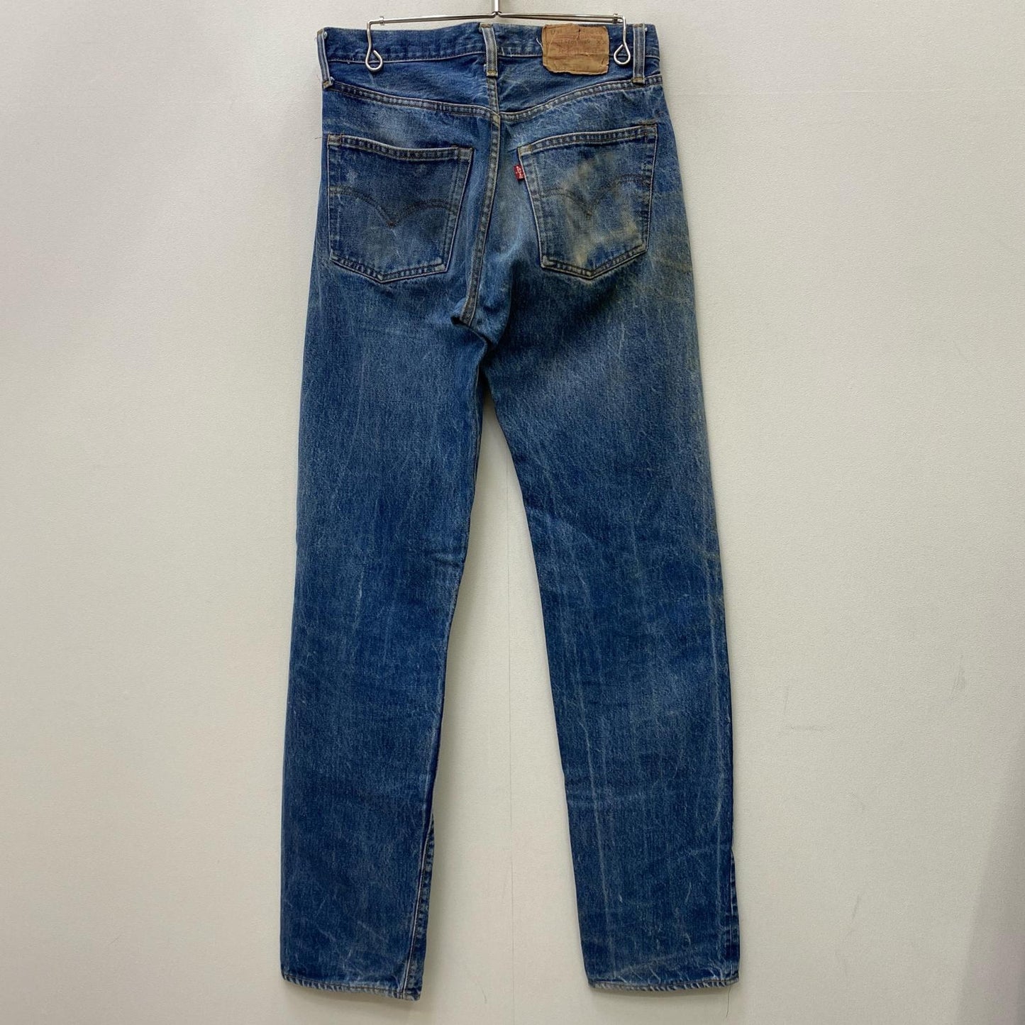 Levi's | リーバイス lot:2501-0117 66後期 デニムパンツ 2501-0117 ブルー サイズ：32【加古川店】
