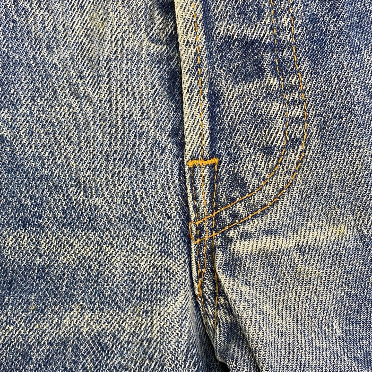 Levi's | リーバイス lot:2501-0117 66後期 デニムパンツ 2501-0117 ブルー サイズ：32【加古川店】