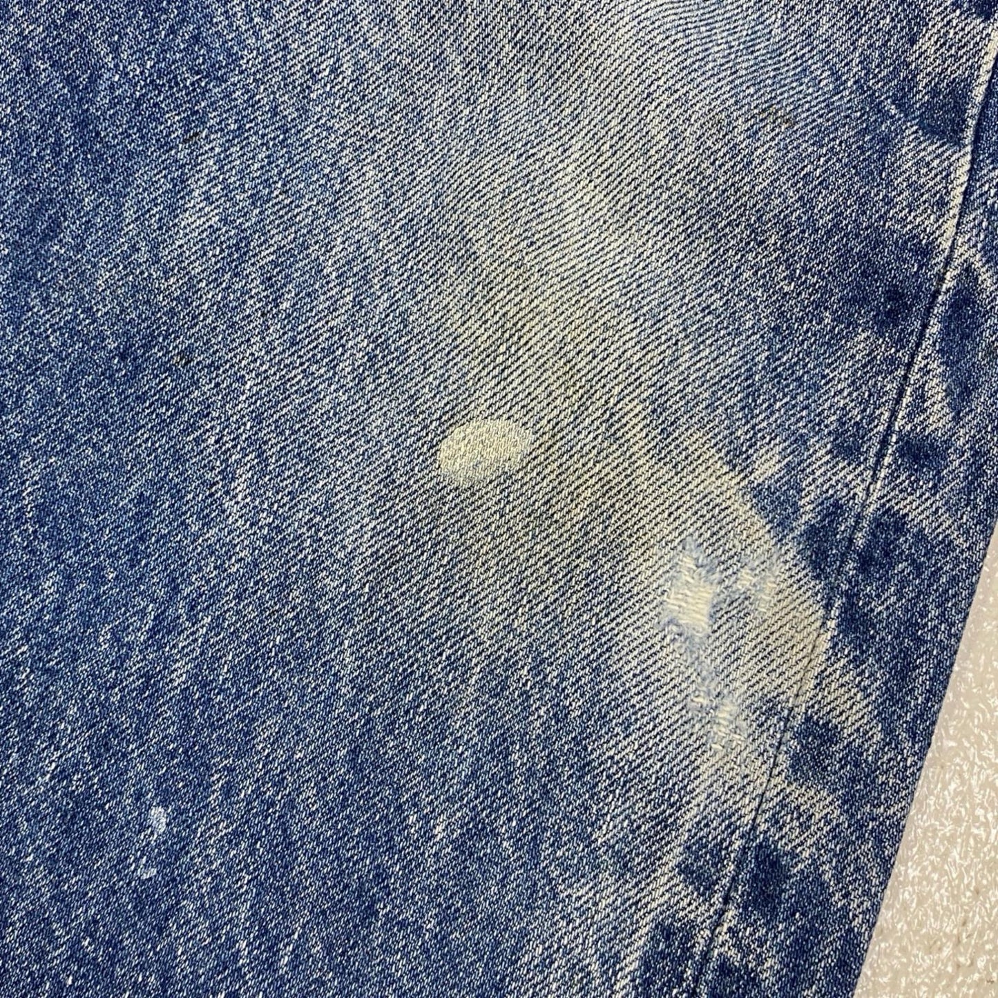 Levi's | リーバイス lot:2501-0117 66後期 デニムパンツ 2501-0117 ブルー サイズ：32【加古川店】