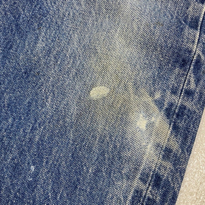 Levi's | リーバイス lot:2501-0117 66後期 デニムパンツ 2501-0117 ブルー サイズ：32【加古川店】