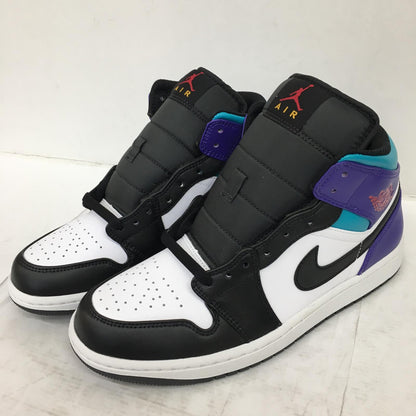 NIKE | ナイキ Air Jordan 1 Mid Bright Concord スニーカー DQ8426-154 26cm【加古川店】