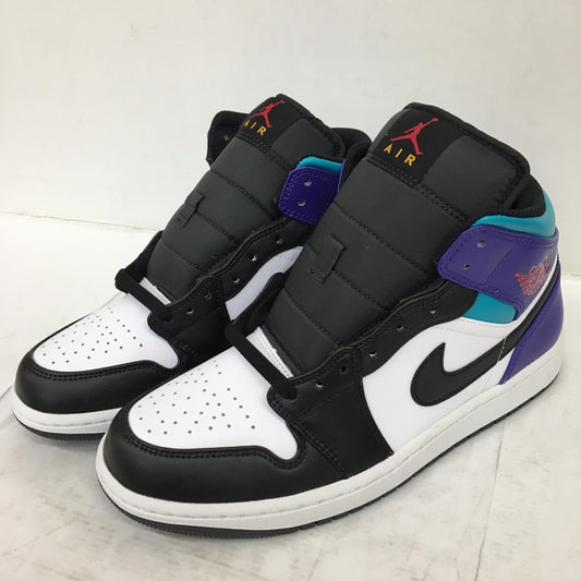 NIKE | ナイキ Air Jordan 1 Mid Bright Concord スニーカー DQ8426-154 26cm【加古川店】
