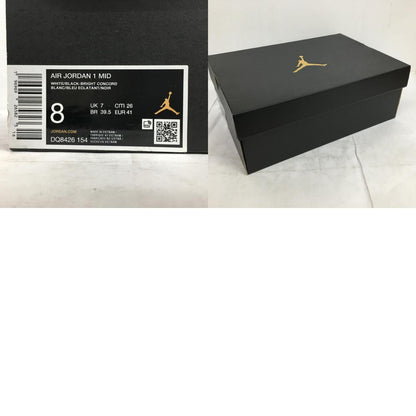 NIKE | ナイキ Air Jordan 1 Mid Bright Concord スニーカー DQ8426-154 26cm【加古川店】
