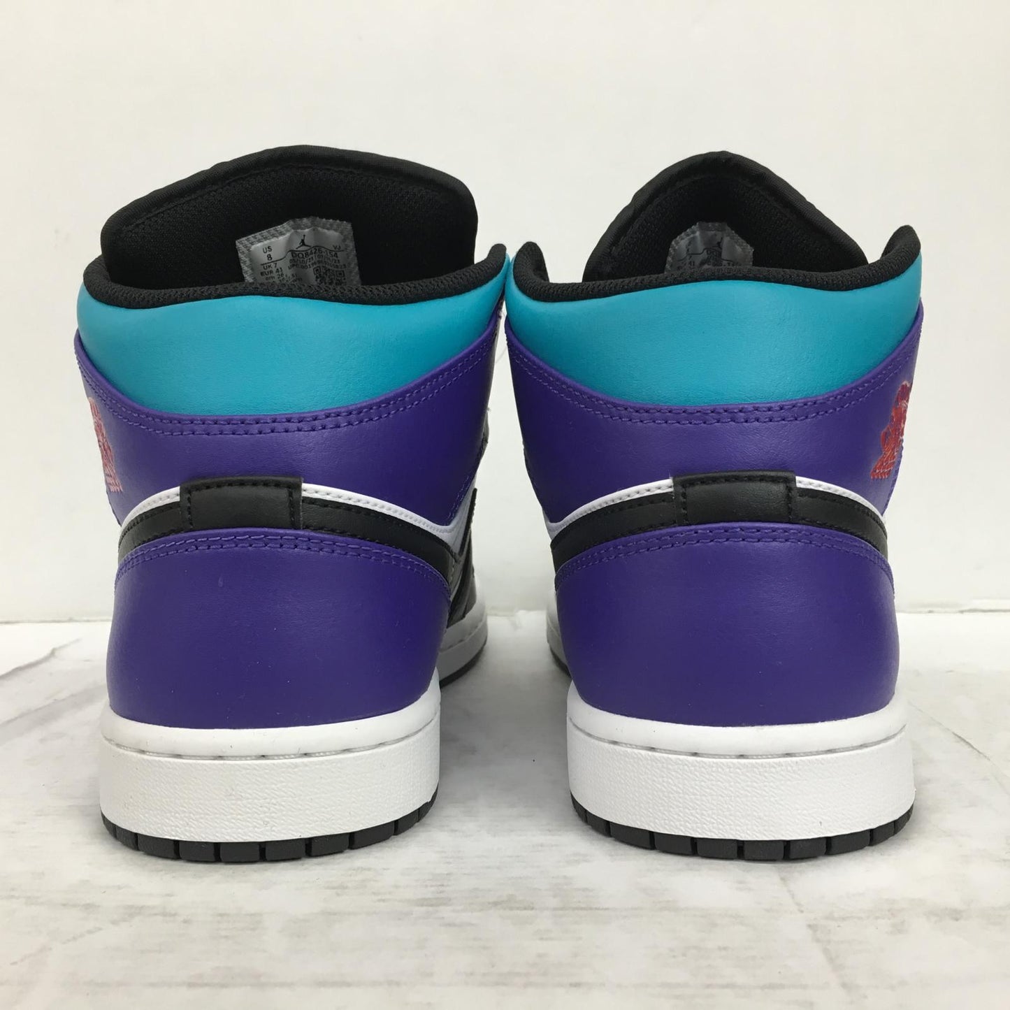 NIKE | ナイキ Air Jordan 1 Mid Bright Concord スニーカー DQ8426-154 26cm【加古川店】