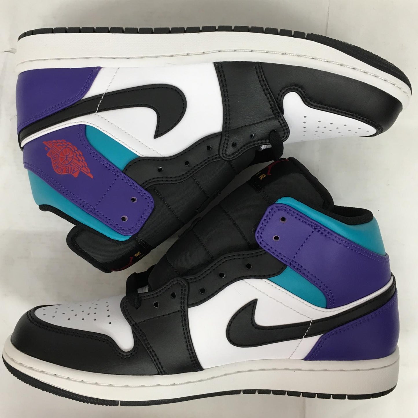 NIKE | ナイキ Air Jordan 1 Mid Bright Concord スニーカー DQ8426-154 26cm【加古川店】
