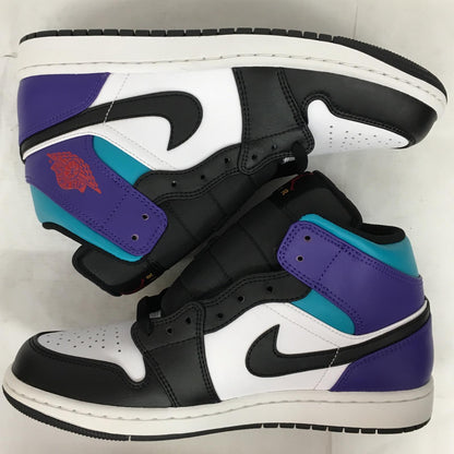 NIKE | ナイキ Air Jordan 1 Mid Bright Concord スニーカー DQ8426-154 26cm【加古川店】
