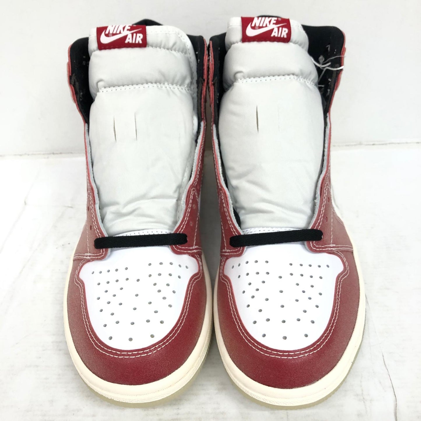 NIKE | ナイキ Trophy Room × Nike Air Jordan 1 High OG スニーカー DA2728-100 レッド 28.5cm【加古川店】