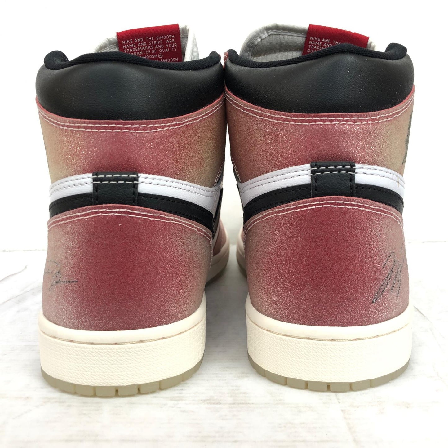 NIKE | ナイキ Trophy Room × Nike Air Jordan 1 High OG スニーカー DA2728-100 レッド 28.5cm【加古川店】