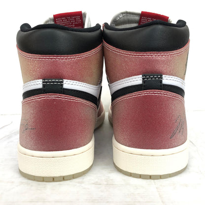 NIKE | ナイキ Trophy Room × Nike Air Jordan 1 High OG スニーカー DA2728-100 レッド 28.5cm【加古川店】