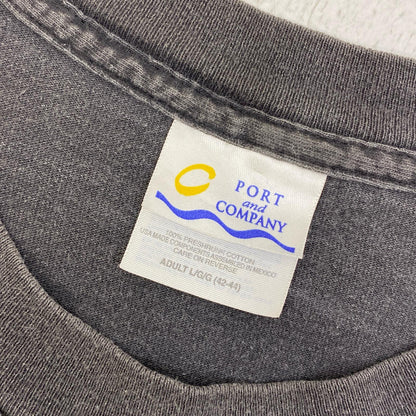 Riviera Hotel & Casino Crazy Girls 半袖Ｔシャツ ブラック サイズ：L【加古川店】