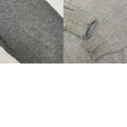 HEART KNIT ニット グレー サイズ：L【加古川店】
