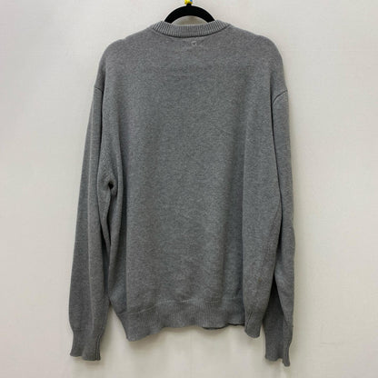 HEART KNIT ニット グレー サイズ：L【加古川店】
