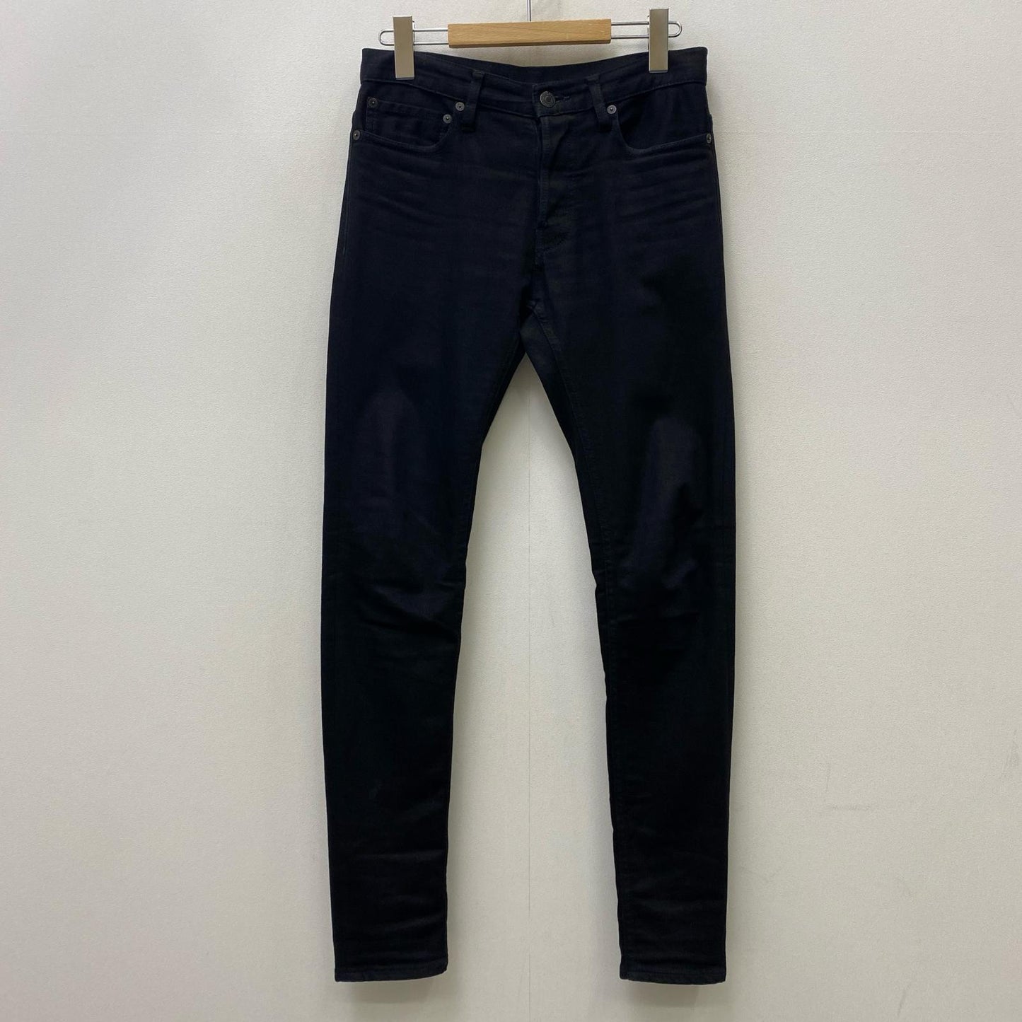 MINEDENIM | マインデニム S.SLIM デニムパンツ FPK107N-KMSB-99-282 ブラック サイズ：5【加古川店】